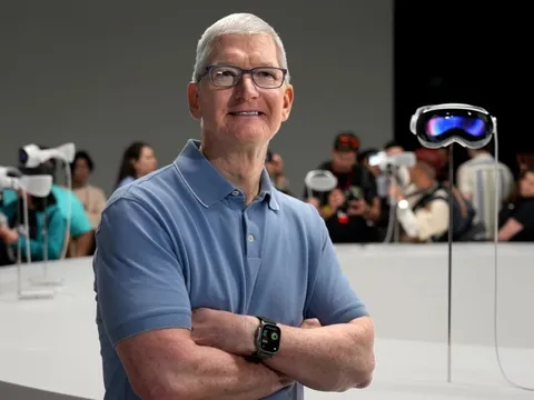 Tim Cook làm được gì cho Apple?