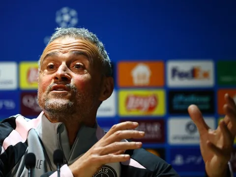 Liverpool muốn chiêu mộ HLV Enrique