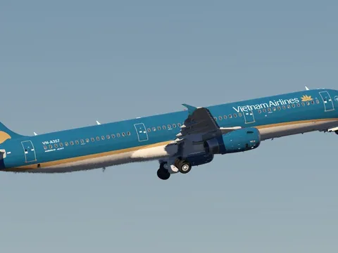 Vietnam Airlines nhanh chóng cập nhật phần mềm theo hướng dẫn của Airbus