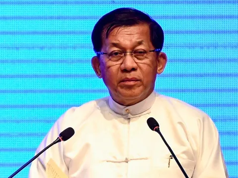 Chính quyền Myanmar mở cửa đón công dân hồi hương