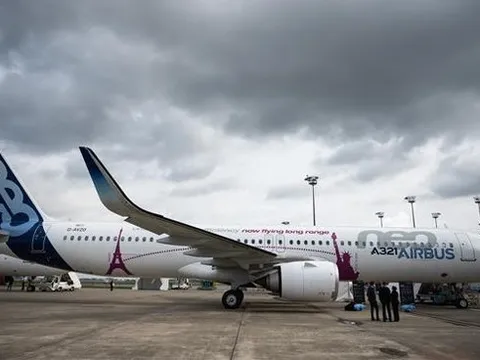 Vì sao Airbus cập nhật phần mềm 6.000 máy bay dòng A320, đe dọa tê liệt hàng không toàn cầu?