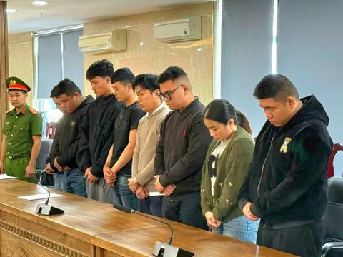 Phong tỏa hơn 1.000 tài khoản trong đường dây do Nguyễn Trúc Mai và 32 người khác thực hiện