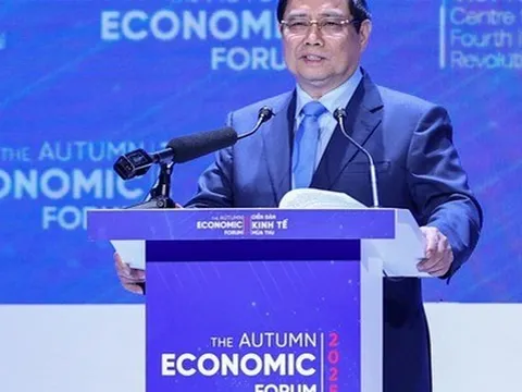 28 tỷ USD là "bệ phóng" để Việt Nam nhắm tới mục tiêu thiên niên kỷ