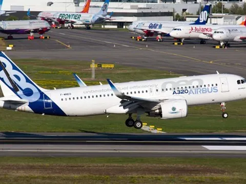 6.000 máy bay Airbus có thể tạm ngưng hoạt động, hàng không thế giới lo ngại