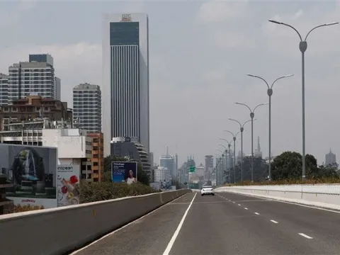 Loại Pháp, nước đồng minh của Mỹ chốt Trung Quốc xây đường cao tốc 1,5 tỷ USD trong 2 năm, cho Bắc Kinh vận hành gần 30 năm để thu hồi vốn