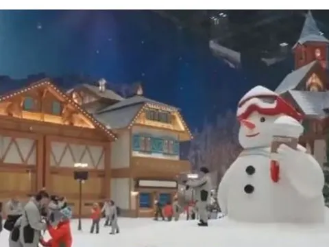 Kinh tế băng tuyết - Động lực mới của nền kinh tế Trung Quốc