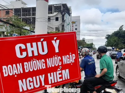 Đề xuất thêm dự án hơn 9.100 tỷ đồng chống ngập cho Cần Thơ