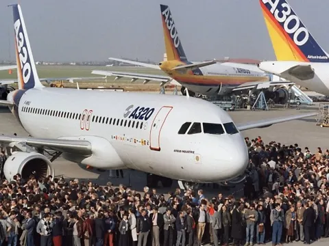 Lỗi nguy hiểm khiến hàng nghìn máy bay Airbus A320 phải cập nhật là gì?