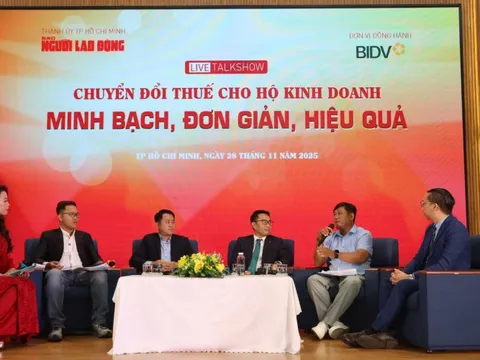 Chuyển đổi thuế cần đơn giản, hiệu quả