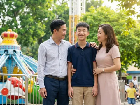 Những 'ốc đảo' trong mỗi gia đình