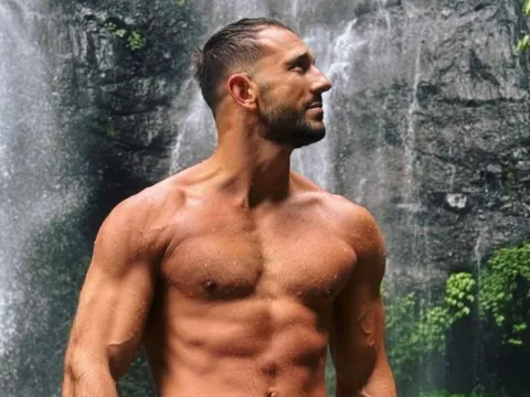 'Quái vật phòng gym' Nga đột tử ở tuổi 30