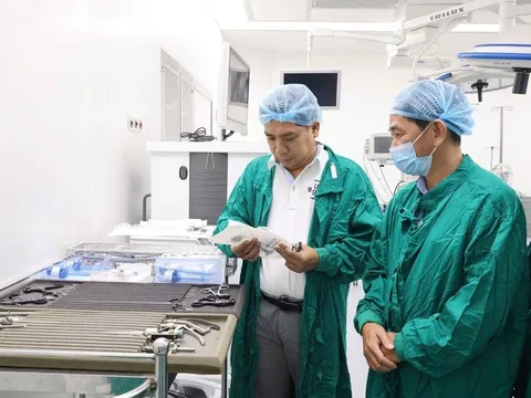 Bệnh viện Đa khoa Đồng Nai được phép ghép thận