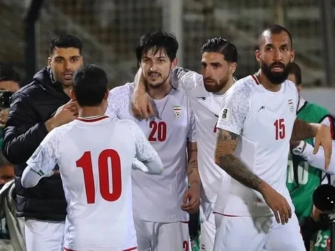 Iran bất ngờ tẩy chay lễ bốc thăm World Cup 2026