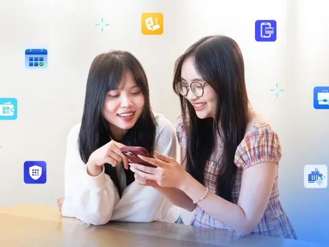 6.000 Mini App giúp người dùng mua sắm, đặt xe trên Zalo