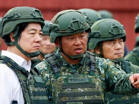 Đài Loan dựng 'lá chắn' phòng thủ