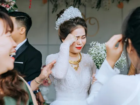 Mừng cưới bạn 1 chỉ vàng, 5 năm sau bạn đi lại 5 triệu