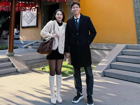 Quế Ngọc Hải du lịch Thượng Hải, Văn Lâm đưa vợ con về Nga ngắm tuyết