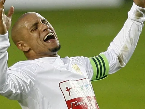 Roberto Carlos hé lộ sự thật về Ronaldinho