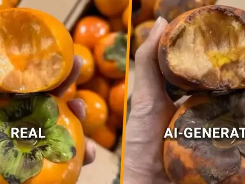 Chiêu trò mới: Dùng AI biến hàng tốt thành hàng hỏng để đòi hoàn tiền