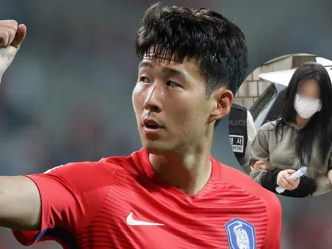 Cô gái tống tiền Son Heung-min bị phạt tù 5 năm