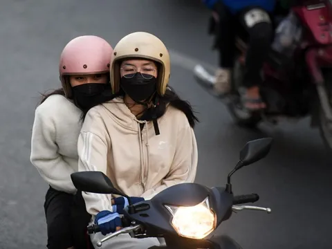 TP.HCM 19 độ C, nhiều người 'xin gia hạn thời tiết này tới Tết'