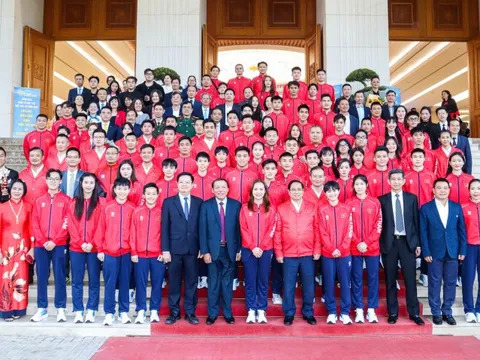 Ba nhiệm vụ của Đoàn Thể thao Việt Nam tại SEA Games 33