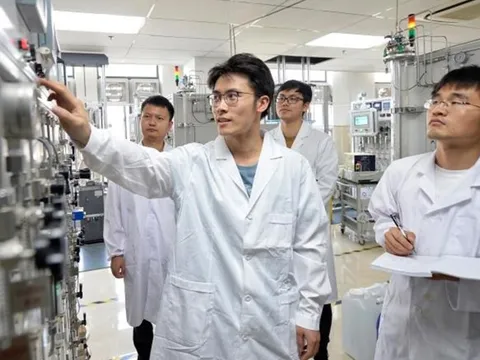 Cách Trung Quốc muốn vượt mặt Mỹ về đổi mới sáng tạo