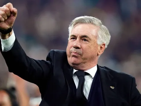 Với Ancelotti, công việc dẫn dắt MU quá áp lực