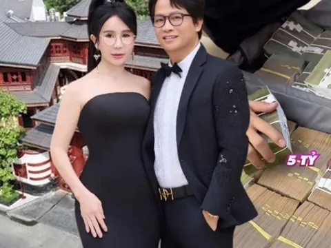 "Bùa phép" giúp vợ chồng Mailisa giàu nhanh