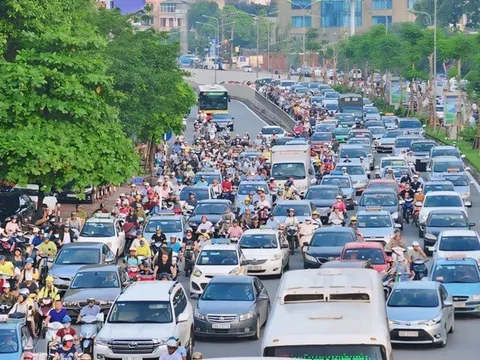 Quyết định quan trọng liên quan đến hàng triệu phương tiện tham gia giao thông