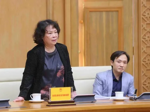 Kỳ lạ: Profile doanh nghiệp của nữ đại gia Hà Nội vừa xin làm "đại dự án" 67 tỷ USD