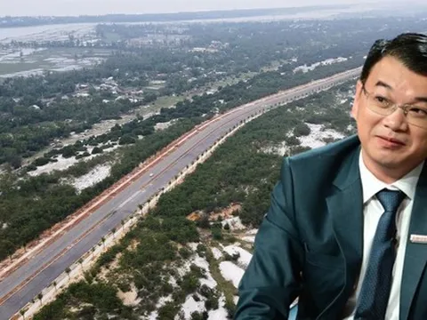 Quá nhanh: Doanh nghiệp của Shark Lê Hùng Anh sắp khởi công khu công nghiệp quy mô gần 350 ha ở Đà Nẵng vào ngày 19/12 tới đây