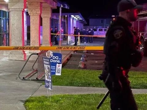 Mỹ: Xả súng kinh hoàng trong tiệc sinh nhật ở California, nhiều người thương vong