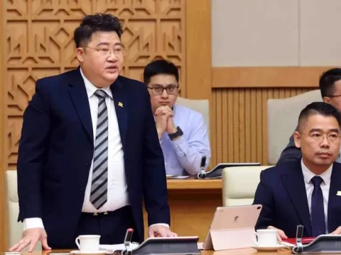 Sau tham vọng đường sắt 67 tỷ USD, doanh nghiệp 70 nhân sự tiếp tục đề xuất làm bệnh viện nghìn tỷ ở Phú Thọ