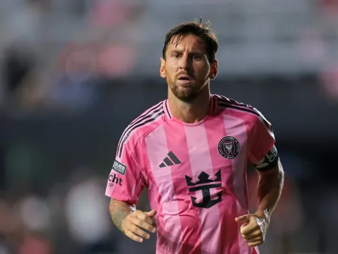 Messi dẫn đường cho Inter Miami trong trận chiến lớn nhất mùa giải