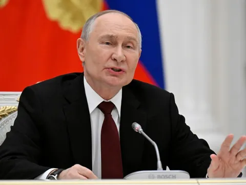 Nga chỉ trích truyền thông Anh bóp méo lời ông Putin
