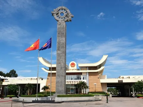 Tây Ninh lập đề án ngàn tỉ nâng cấp Khu kinh tế cửa khẩu Mộc Bài