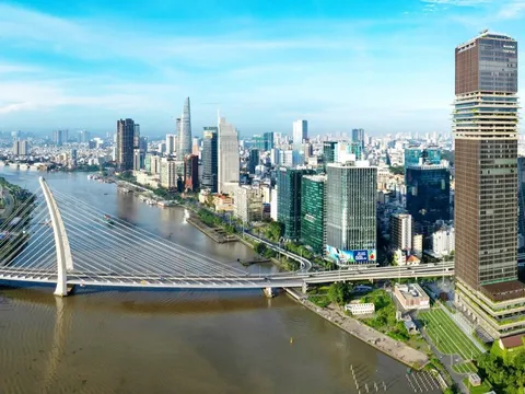 Đưa TP.HCM trở thành siêu đô thị sáng tạo