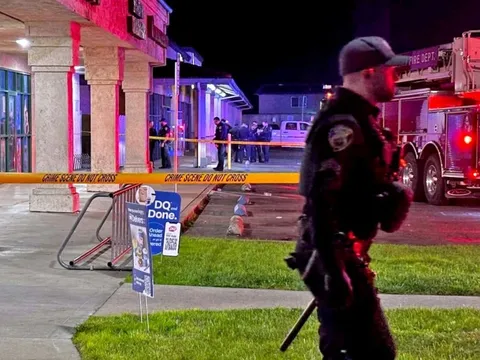 California: Xả súng tại tiệc sinh nhật, 14 người thương vong