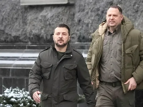 'Cơn bão trong tách trà' hay 'cơn bão hoàn hảo' ở Ukraine?