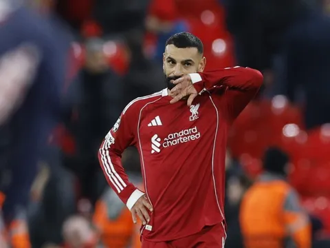 Liverpool bắt đầu kỷ nguyên không Salah
