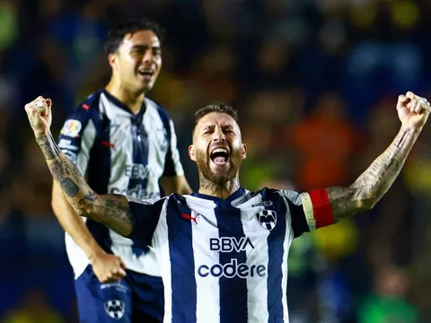 Ramos quyết tâm làm nên lịch sử