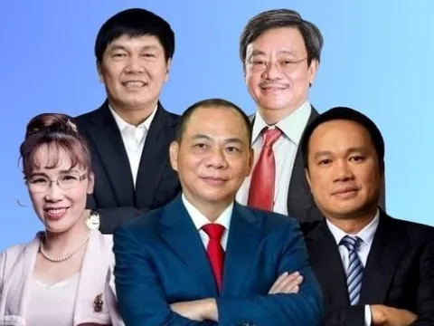 Chưa từng có: 1 doanh nhân Việt giàu thêm 150.000 tỷ chỉ trong 1 tháng