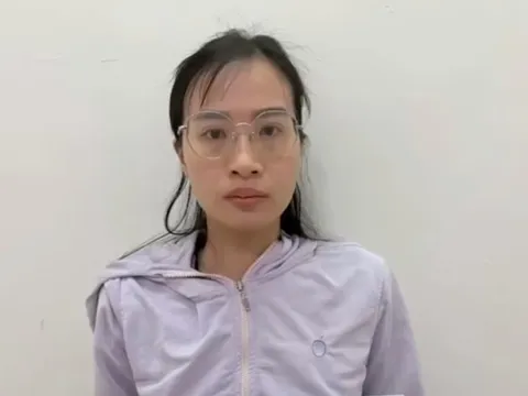 Tạm giữ Bùi Thị Thanh Thúy sinh năm 1997
