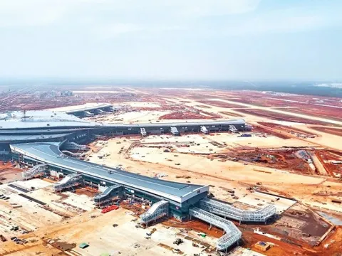 Sân bay quốc tế Long Thành: 'Chạy nước rút' trước giờ đón chuyến bay đầu tiên