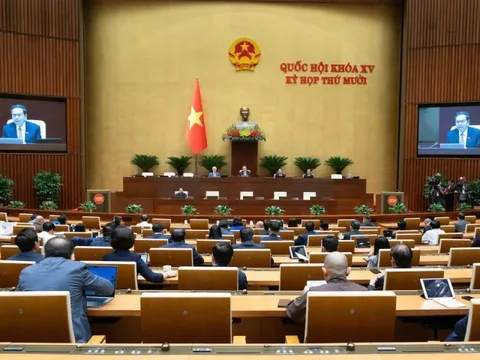 Quốc hội sẽ xem xét sửa đổi, bổ sung cơ chế đặc thù phát triển TP.HCM, Đà Nẵng