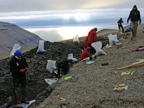 Xuất hiện đàn thủy quái 249 triệu tuổi đảo lộn lịch sử tiến hóa