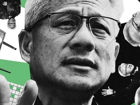 Nvidia – Tâm chấn của cuộc cách mạng công nghiệp lớn nhất trong lịch sử loài người