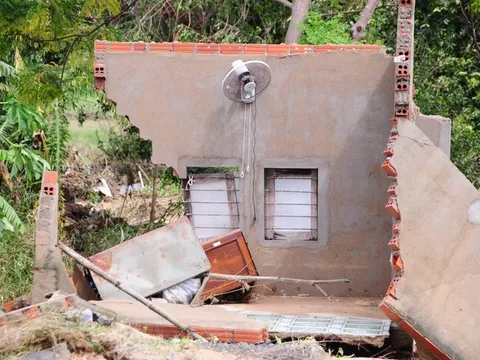 Để không còn run rẩy trước thiên tai