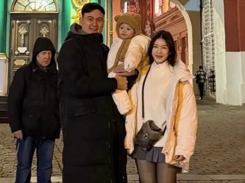 Đặng Văn Lâm đạt được điều ước 4 năm giữa Moscow